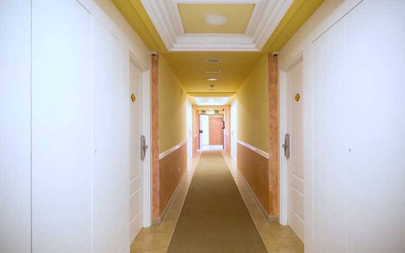 OHTELS LA HACIENDA 4*